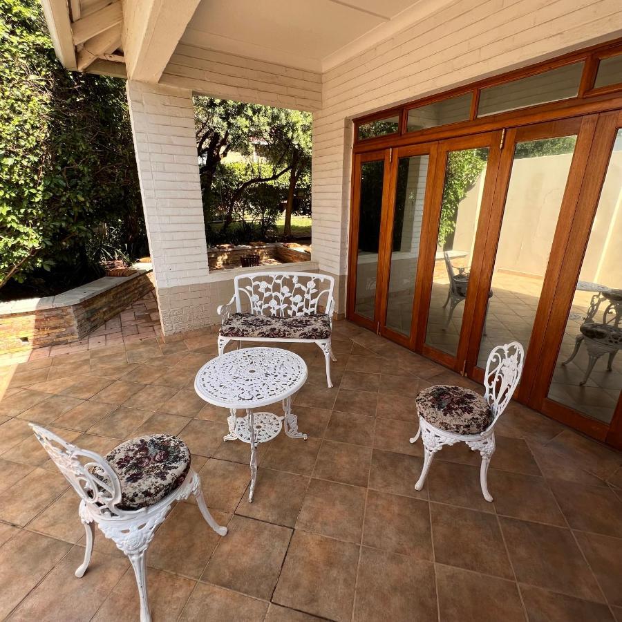 Peaceful@Swansea In Rosebank-Parkwood Apartment Johannesburg Exterior photo