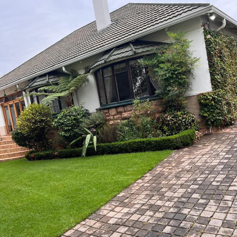 Peaceful@Swansea In Rosebank-Parkwood Apartment Johannesburg Exterior photo